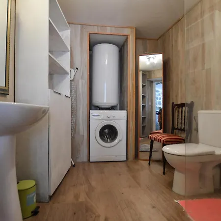 Dans Maison De Village Appartamento Casalabriva